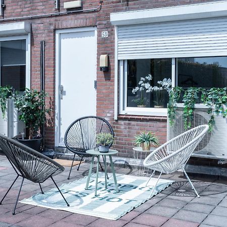 Prime Location Apt W Wifi & Near Poppodium 013 ティルブルグ エクステリア 写真