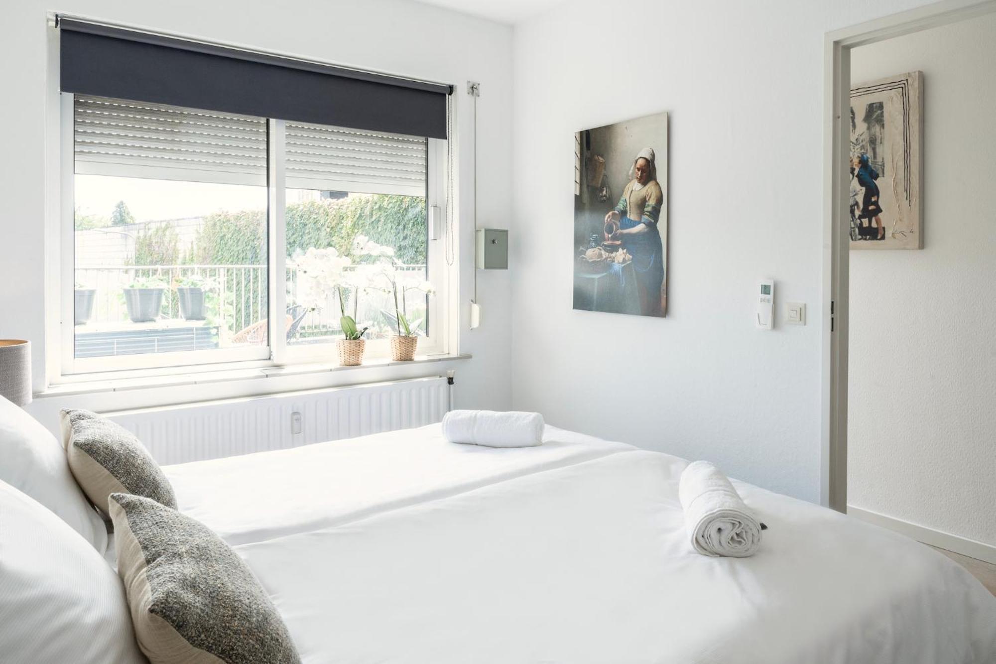 Prime Location Apt W Wifi & Near Poppodium 013 ティルブルグ エクステリア 写真