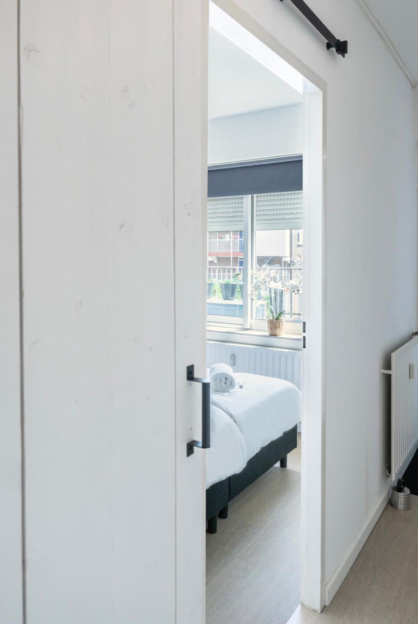 Prime Location Apt W Wifi & Near Poppodium 013 ティルブルグ エクステリア 写真