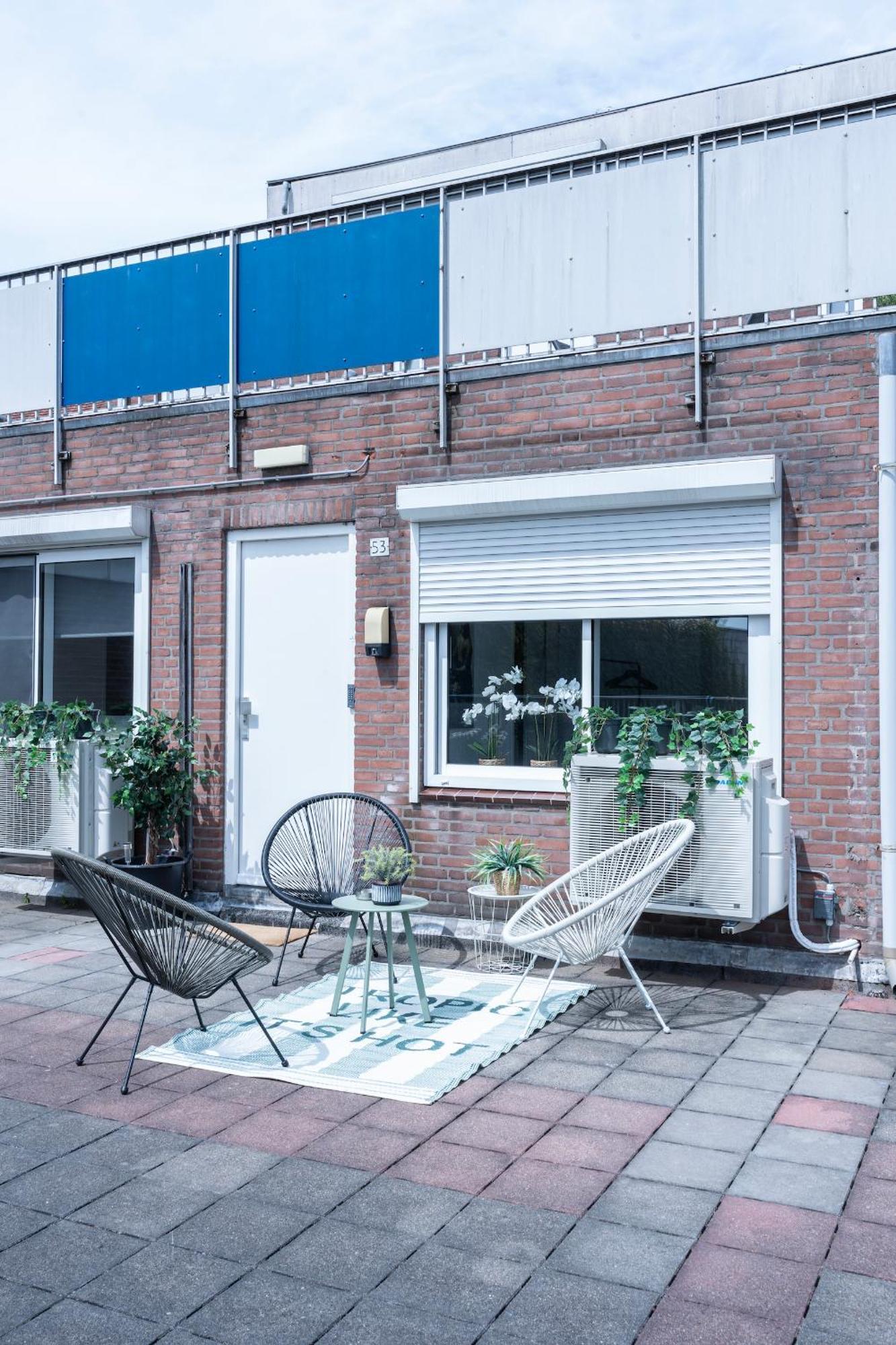 Prime Location Apt W Wifi & Near Poppodium 013 ティルブルグ エクステリア 写真