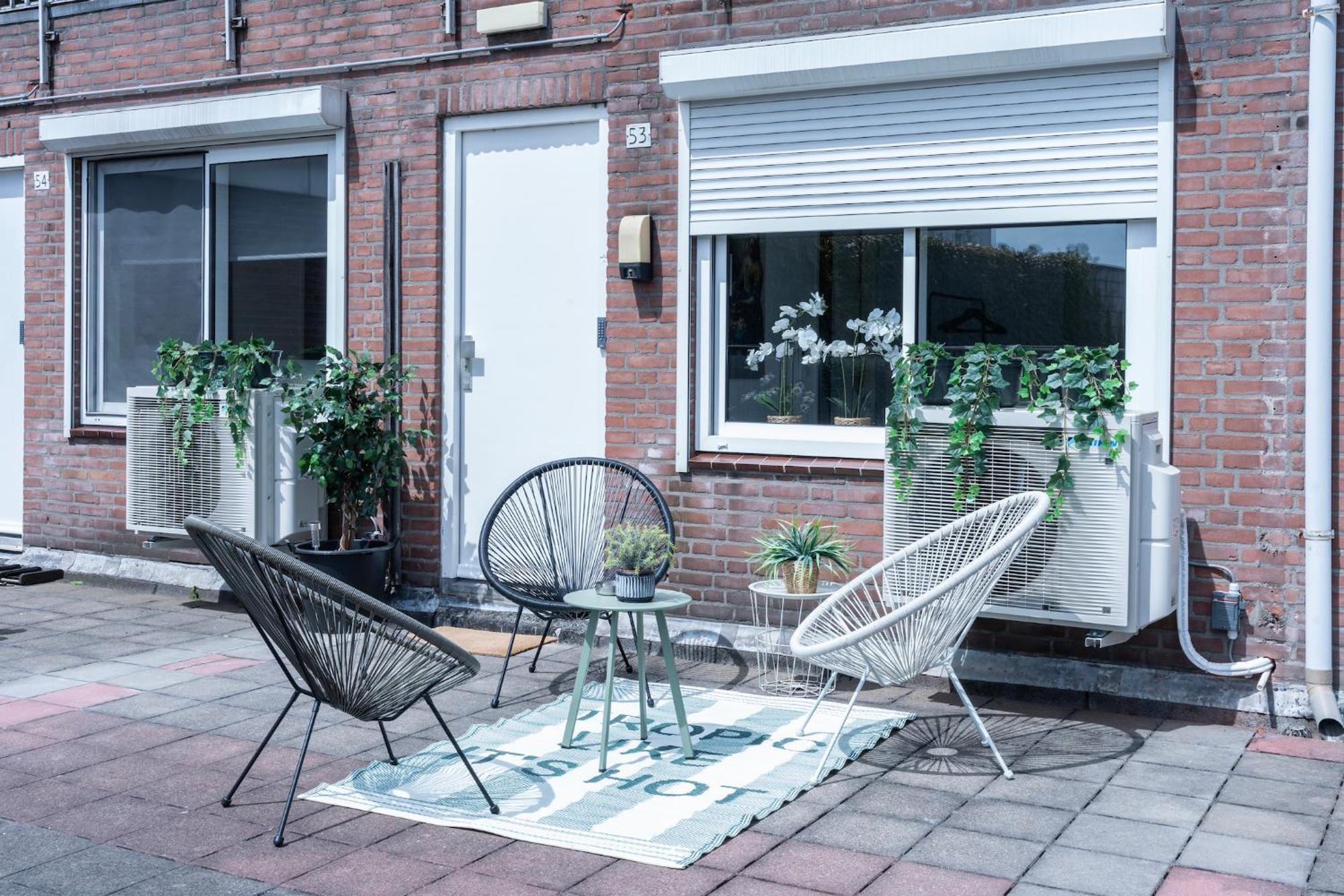 Prime Location Apt W Wifi & Near Poppodium 013 ティルブルグ エクステリア 写真